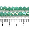 Opaque Glass Beads Stands LS-EGLA-A035-P6mm-B13-4
