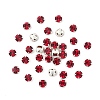 Preciosa® MAXIMA Crystal in Sew-On Cup X-PRC-SS12-90110-S-3