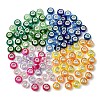 30Pcs 3 Colors Handmade Glass European Beads GLAA-YW0004-21A-2