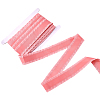 10 Yards Polyester Ruffled Lace Ribbon DIY-CY0001-23D-1