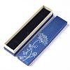 Rectangle Cardboard Jewelry Bracelet Boxes CBOX-E010-02-2