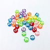 Transparent Acrylic Beads MOST-PW0001-101-3