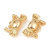 Ocean Theme Brass Charms KK-F902-07L-G-2