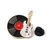 Music Theme Enamel Pins JEWB-B048-01D-3