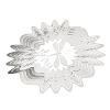 201 Stainless Steel Connector Charms/Links STAS-TA0006-01-3