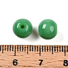 Opaque Solid Color Glass Beads X1-GLAA-N007-8mm-A10-3