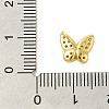 Butterfly Rack Plating Brass Micro Pave Cubic Zirconia Pendants Charms KK-S396-08C-3