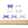70Pcs 7 Styles Opaque & Transparent Acrylic Beads MACR-FS0002-15-5