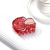 Cellulose Acetate Claw Hair Clips PW-WG9CF2A-07-1