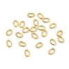 304 Stainless Steel Jump Rings STAS-F221-46D-G-1