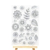 Clear Silicone Stamps SCRA-PW0016-099-1