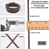 5M Flat Cowhide Leather Cords WL-GF0001-27B-02-2
