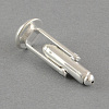 Brass Cuff Settings X-KK-S132-8mm-KN001S-3