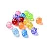 Transparent Acrylic Beads X1-OACR-D301-05C-1