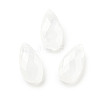 Natural Quartz Crystal Pendants G-H007-08E-1