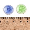Handmade Porcelain Cabochons PR-CBA642C-02-3