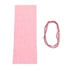 Paper Tassel Banner AJEW-WH0007-01N-1