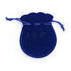 Gourd Velvet Bags X-TP-R005-05-1