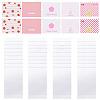 50Pcs OPP Cellophane Bags OPC-TA0001-09-1