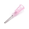 Plastic Fluid Precision Blunt Needle Dispense Tips TOOL-WH0117-19A-2