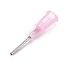 Plastic Fluid Precision Blunt Needle Dispense Tips TOOL-WH0117-19A-2