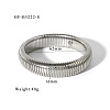 304 Stainless Steel Stretch Bangles FS-WG92846-06-1