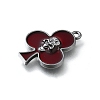 Alloy Enamel Gothic Style Pendants PALLOY-R157-06B-09A-2