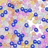 8/0 Glass Seed Beads SEED-Z001-C-E15-2