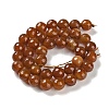 Natural Agate Beads Strands G-M437-B01-01I-3