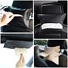 Imitation Leather Tissue Boxes AJEW-GF0002-51C-5
