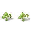 Alloy Clip-on Earrings EJEW-R011-04P-4