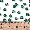 Picasso Baking Paint Glass Seed Beads SEED-N007-37F-4