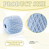 1 Skein Round Cotton Cord OCOR-TA0004-07A-3