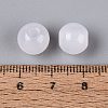 Natural White Agate Beads G-Q602-08B-01-4
