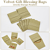 Velvet Gift Blessing Bags FIND-WH0152-561C-4