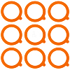 14Pcs Silicone Jar Gaskets AJEW-CN0007-09A-7