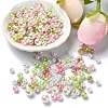 5 Colors ABS Plastic Imitation Pearl Beads KY-YW0001-63A-1