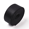 Nylon Ribbons LS-NWIR-WH0009-09I-2