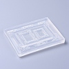 Silicone Molds X-DIY-L026-081-2