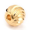 Brass Beads KK-O133-315H-G-3