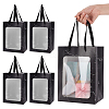 Paper Gift Storage Bags with Handle CARB-WH0017-10B-02-1