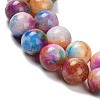 Natural White Jade Beads Strands G-Z097-A01-10mm-A-4
