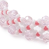 Handmade Glass Seed Beaded Bracelets for Women BJEW-MZ00132-04-3