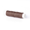 Round Waxed Polyester Twisted Cord YC-L003-A-11-2