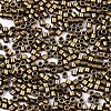 11/0 Grade A Glass Seed Beads SEED-S030-0601F-2