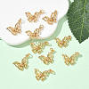 SHEGRACE Brass Pendants XGRQ3K756-528G-4