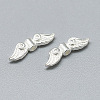 925 Sterling Silver Beads X-STER-T002-284S-2