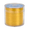 Korean Round Crystal Elastic Stretch Thread EW-Z002-02A-0.8mm-1