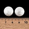 ABS Plastic Imitation Pearl Beads PL-CBA8DB3-10-3