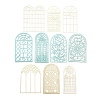 European Style Scrapbook Paper Pad Sets LS-DIY-H170-04C-3